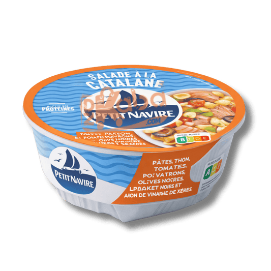 Petit Navire Tuna Pasta Salad Catalane Style 220g
