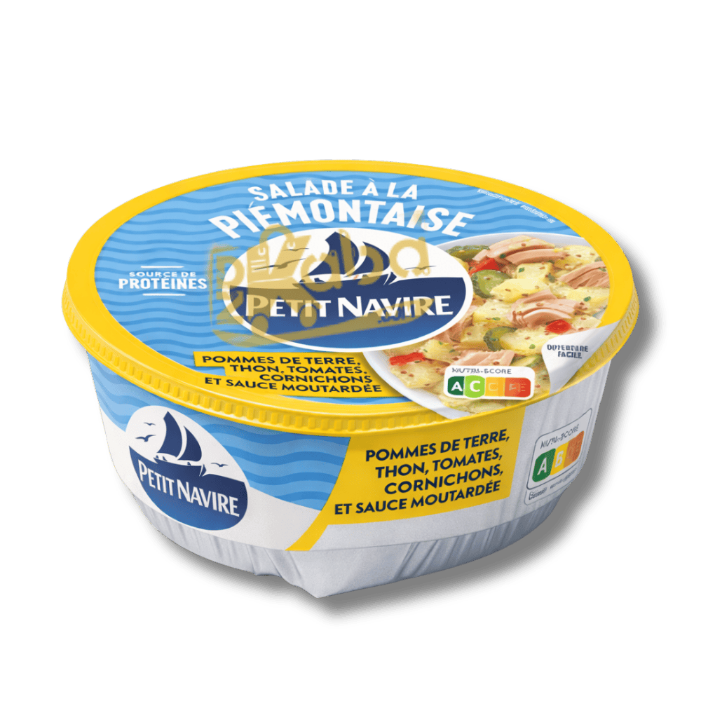 Petit Navire Tuna Potato Salad Piedmont Style 220g