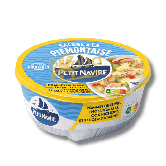 Petit Navire Tuna Potato Salad Piedmont Style 220g