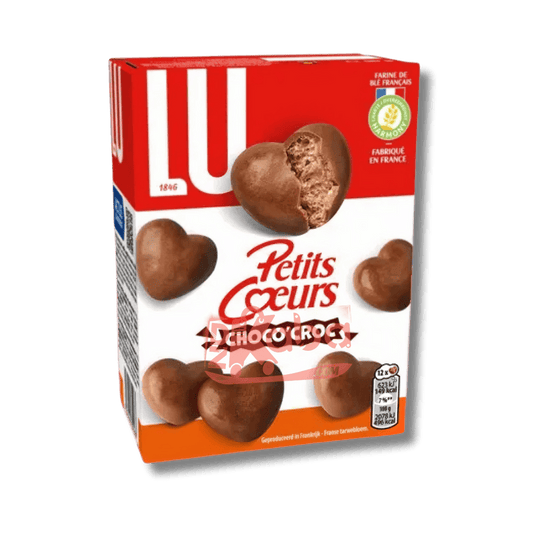 Petits Cœurs Choco’Croc 150g
