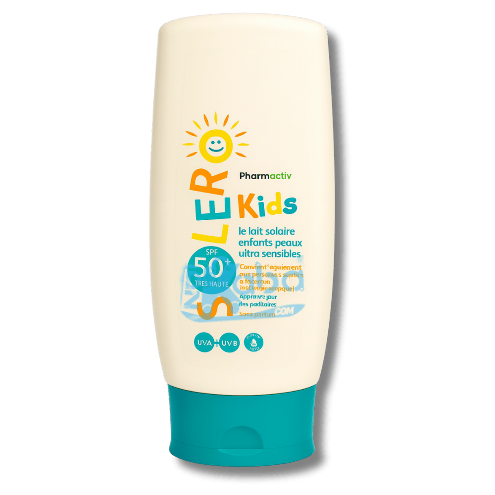 Pharmactiv Kids Sunscreen Lotion SPF 50+ 200ml