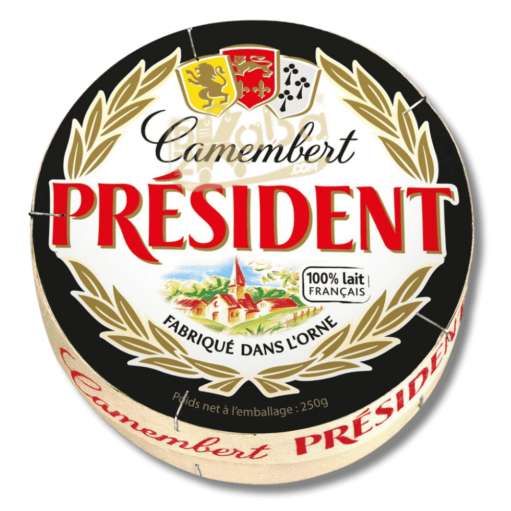 Président Camembert Cheese 250g