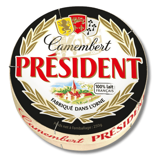 Président Camembert Cheese 250g