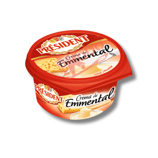 Président Emmental 125g