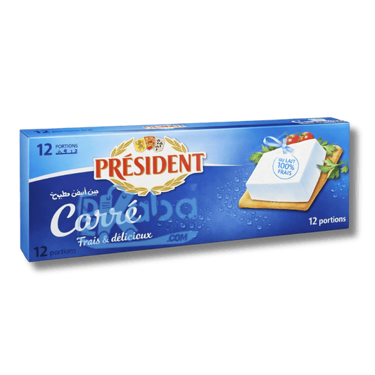 Président Processed Cheese T12