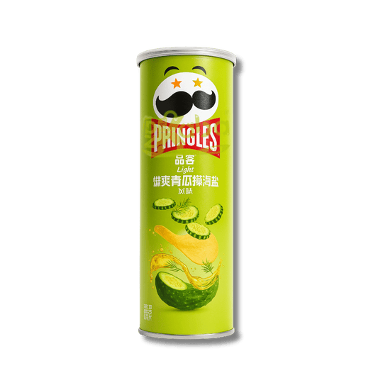 Pringles China Light Cucumber Sea Salt 110g