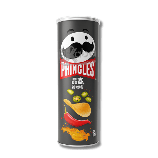 Pringles China Spicy Chili 110g