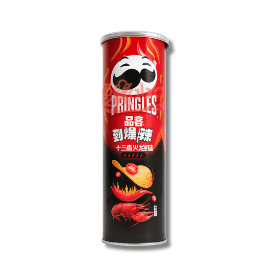 Pringles China Spicy Lobster 110g