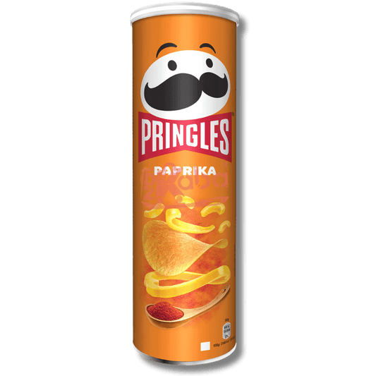 Pringles Paprika 165g