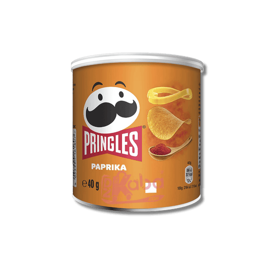 Pringles Paprika 40g