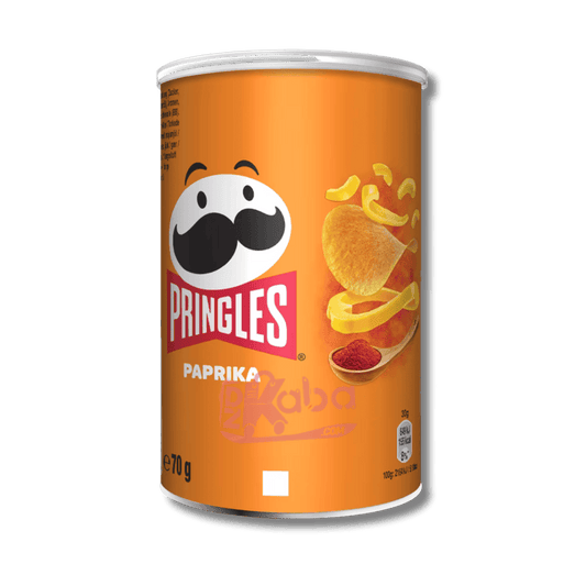 Pringles Paprika 70g