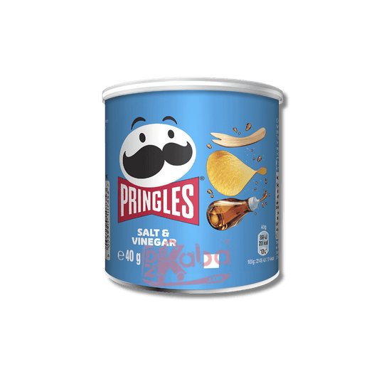 Pringles Sel et Vinaigre 40 g 
