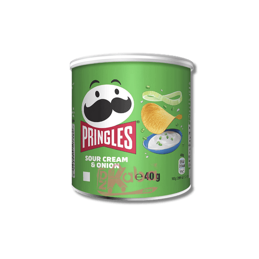 Pringles Crème sure et oignon 40 g