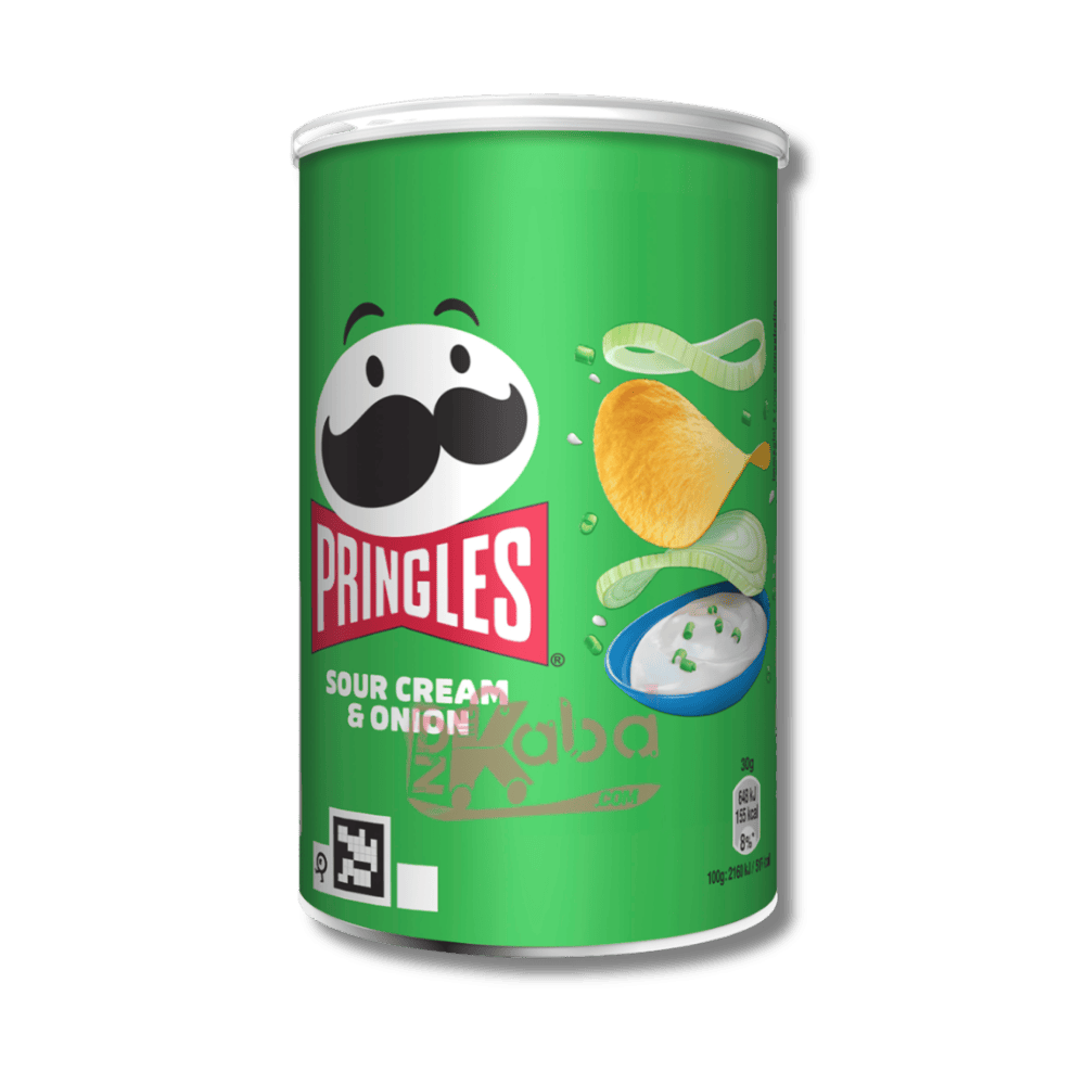 Pringles Crème sure et oignon 70 g