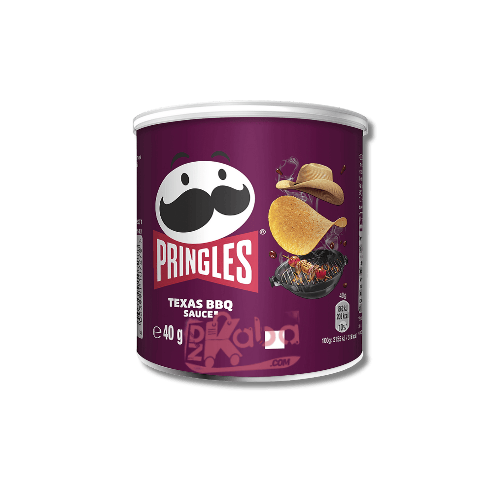 Pringles BBQ Sauce 40g