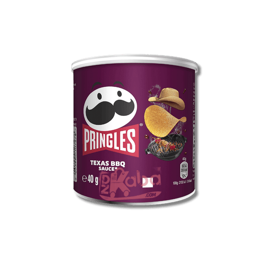Pringles Sauce BBQ 40 g