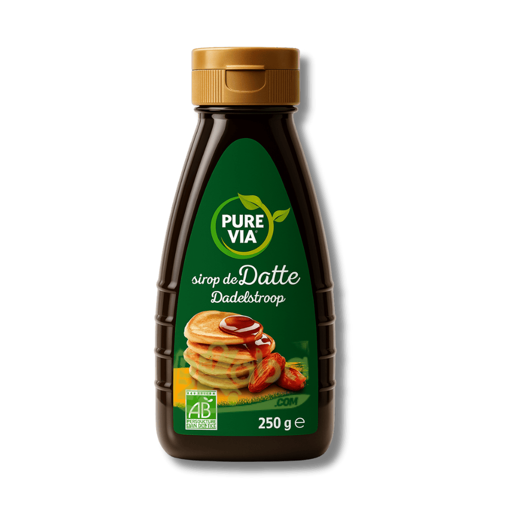 شراب التمر النقي من بيور فيا 250 غرام