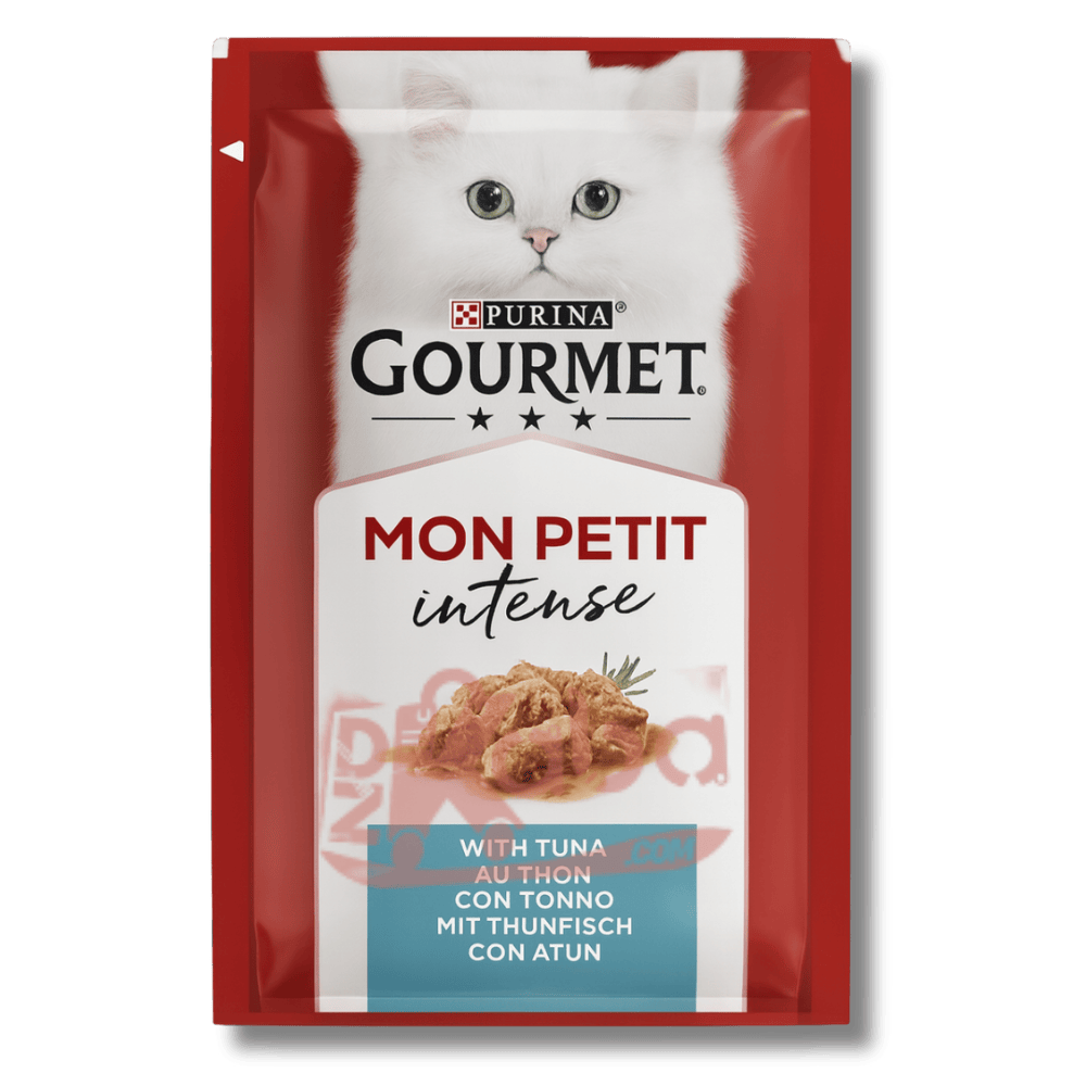 Purina Gourmet Mon Petit Intense with Tuna 50g
