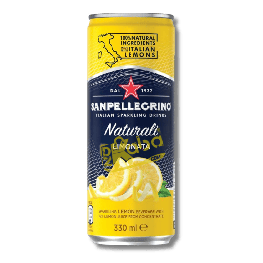 Sanpellegrino Limonata Lemon Soda 330ml