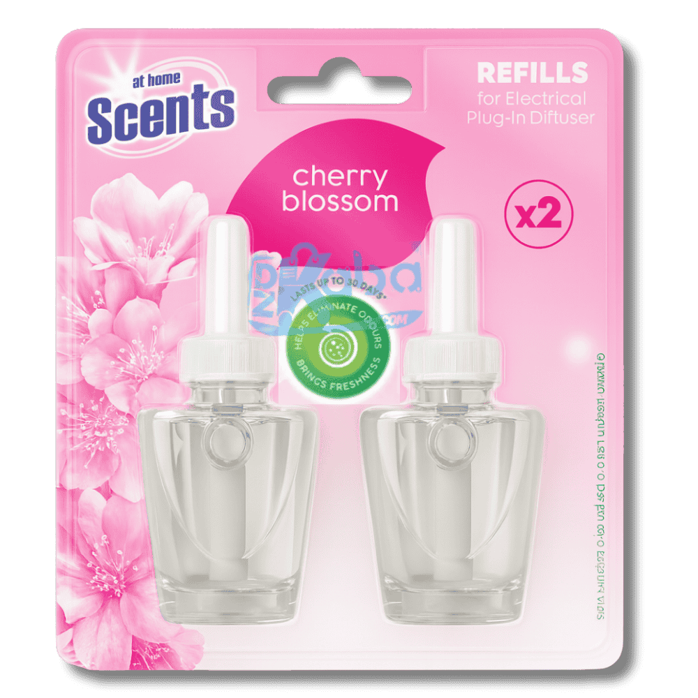 Scents Diffuser Refills Cherry Blossom T2