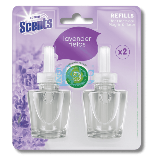 Scents Diffuser Refills Lavender Fields T2