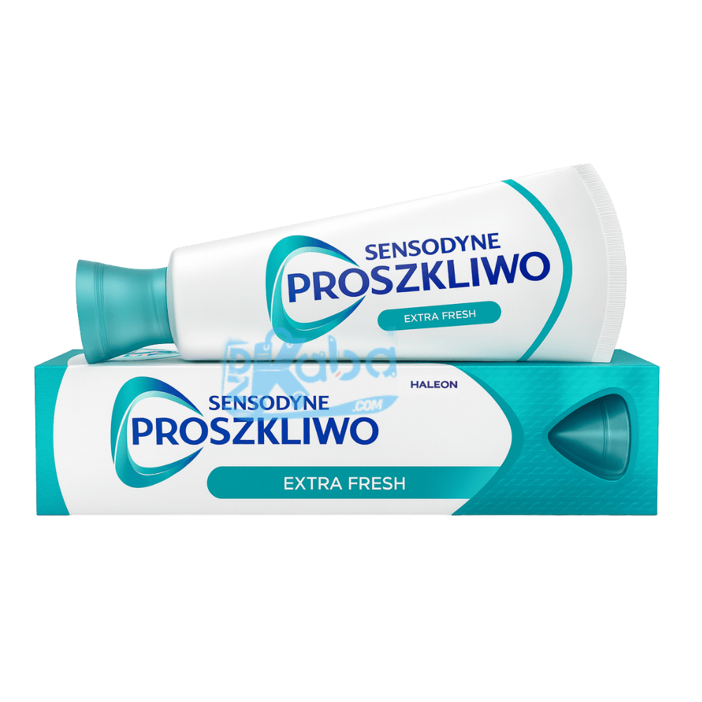 Sensodyne Toothpaste Enamel Extra Fresh 75ml