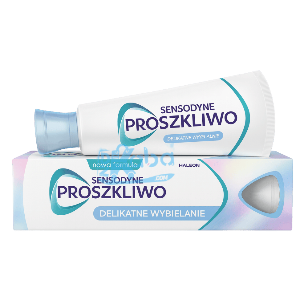 Sensodyne Toothpaste Enamel Gentle Whitening 75ml
