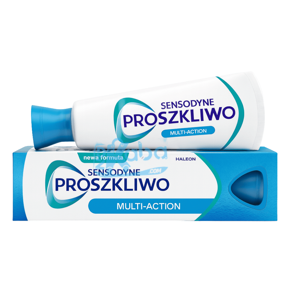 Sensodyne Toothpaste Enamel Multi-Action 75ml