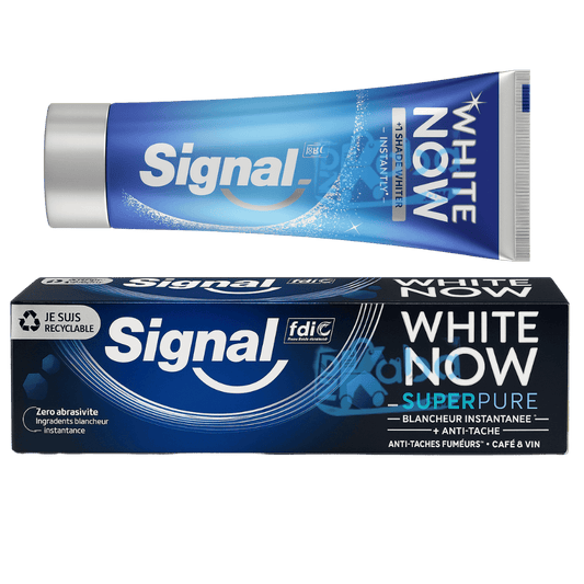 Signal White Now Superpure 75ml
