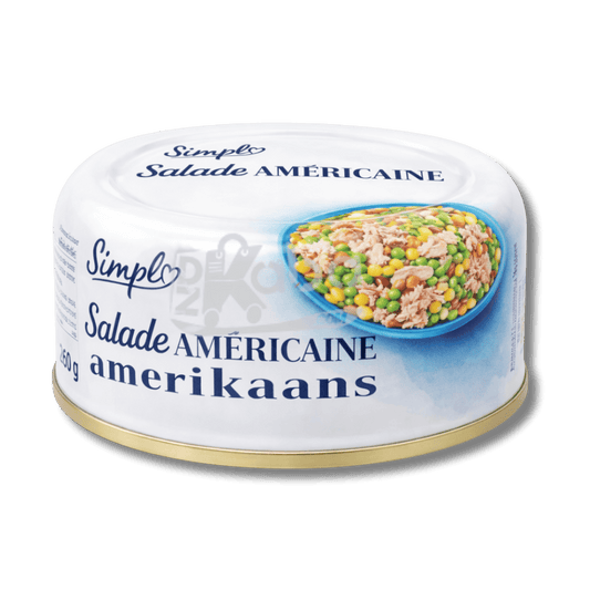Simply American Salad 260g
