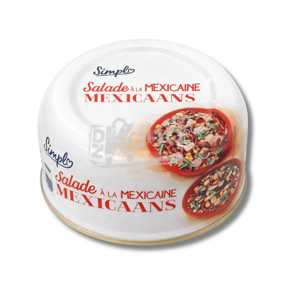 Simply Mexican Style Salad 260g