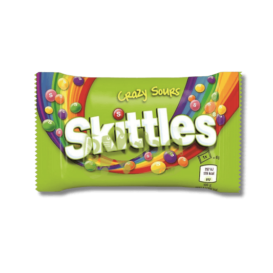 Skittles Crazy Sours 45g