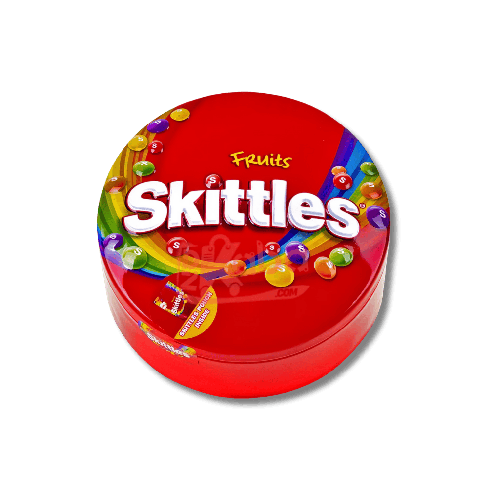 Skittles Fruits Candies 195g
