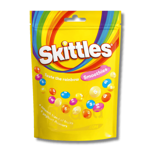 Skittles Smoothies Fruit & Yoghurt 152g