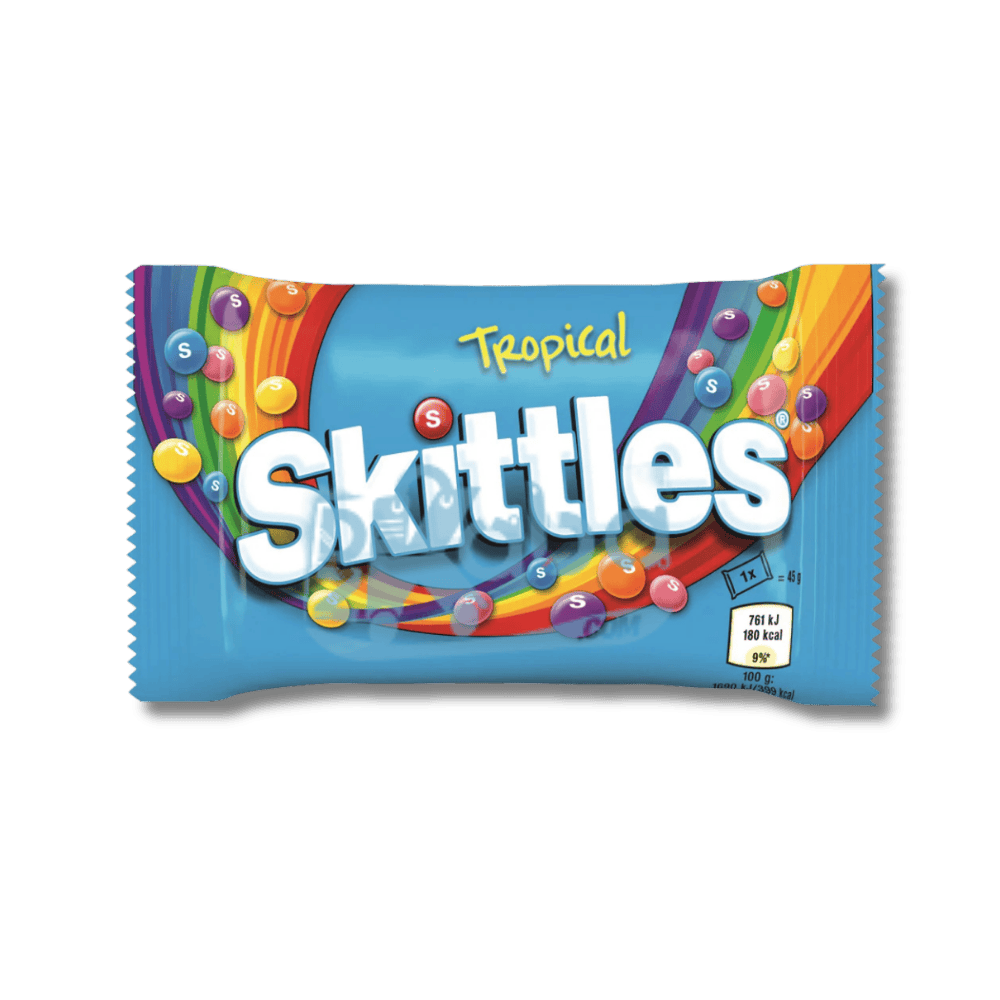 Skittles Tropical 45g