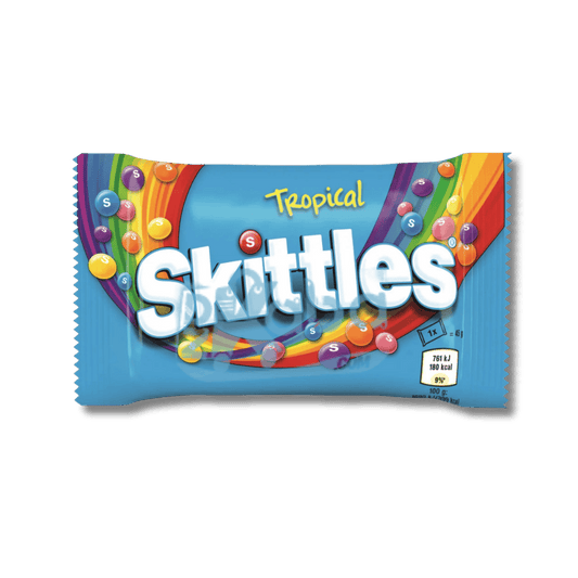 Skittles Tropical 45g