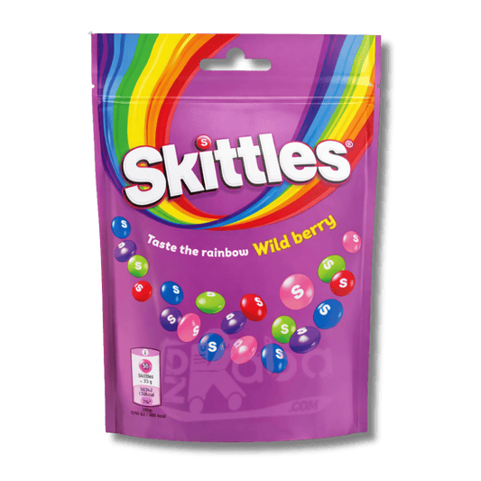 Skittles Wild Berry Flavour 152g