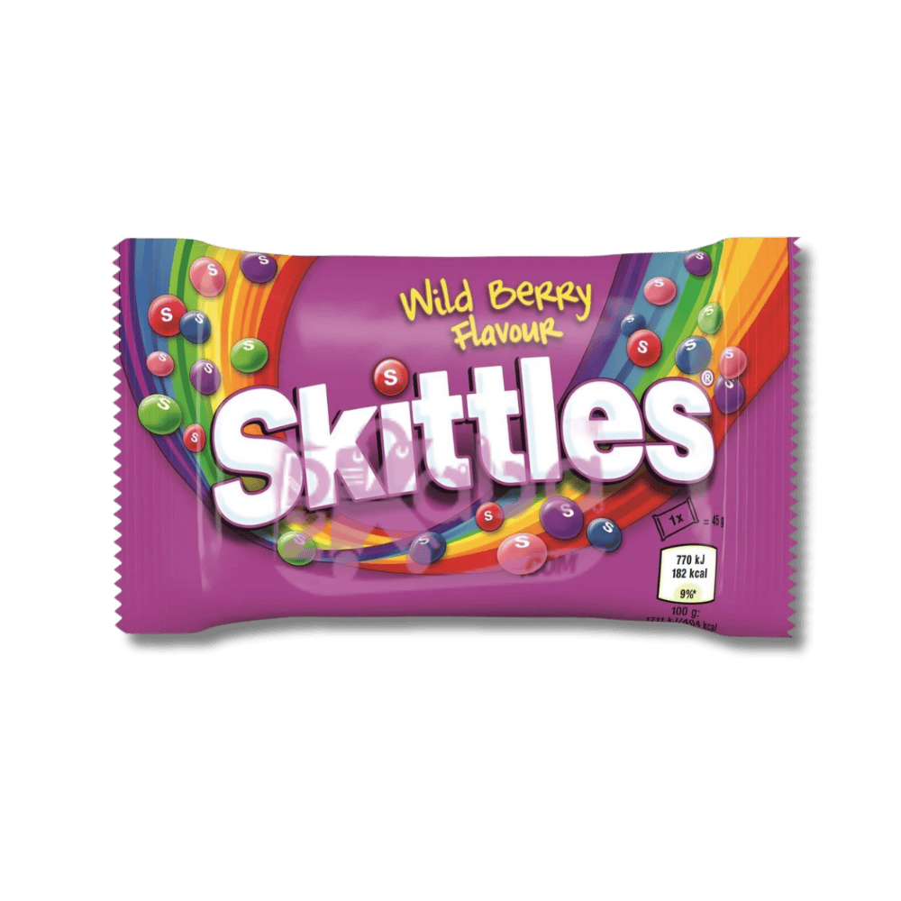 Skittles Wild Berry Flavour 45g