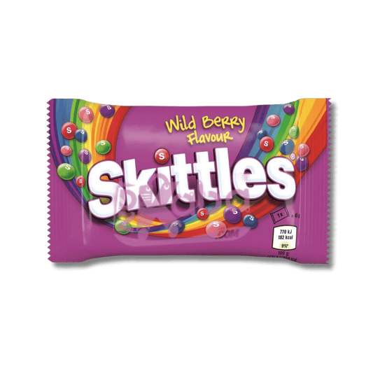Skittles Wild Berry Flavour 45g