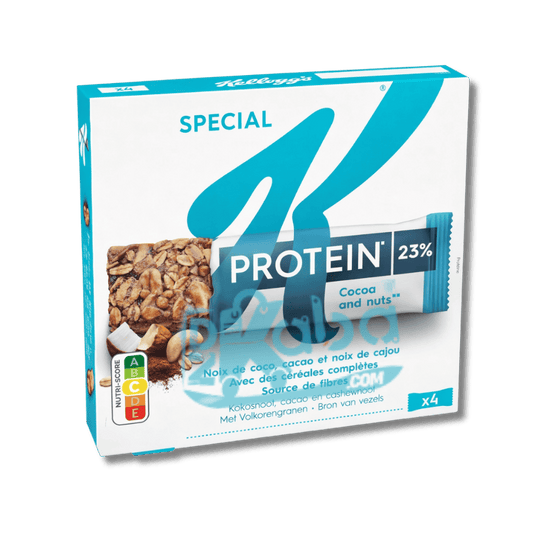 Special K Cereal Bar Cocoa and Nuts T4