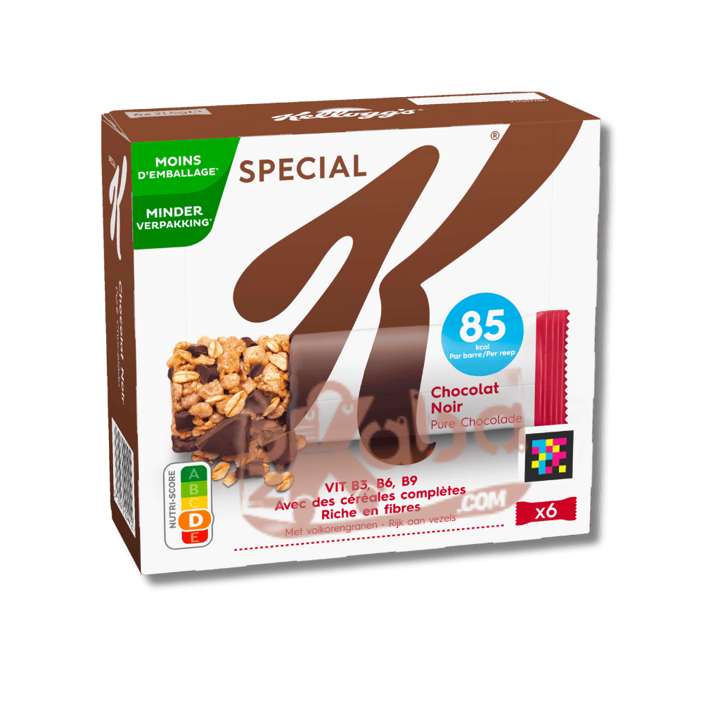 Special K Cereal Bar Dark Chocolate T6