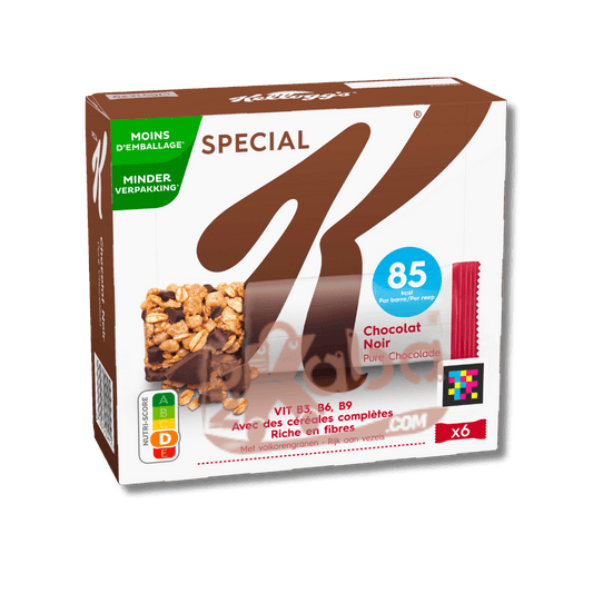 Special K Cereal Bar Dark Chocolate T6