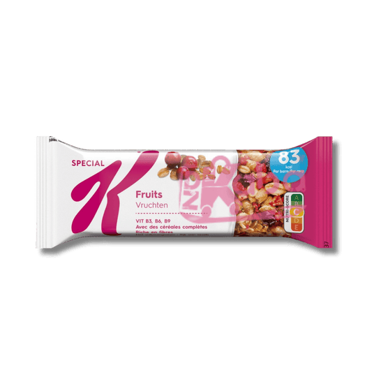 Special K Cereal Bar Juicy Red Berry 20g