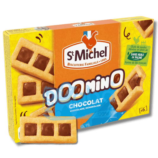 St Michel DoominO Chocolat T6