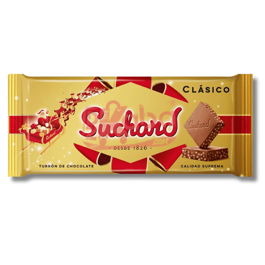 Tournesol au chocolat au lait Suchard Classic 230 g