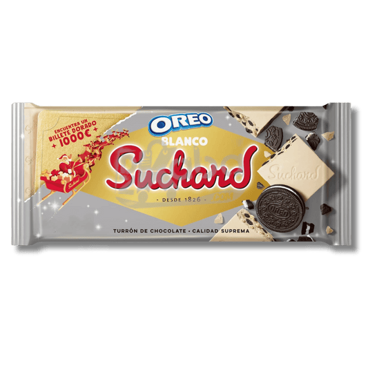 Oreo au chocolat blanc Suchard 230 g