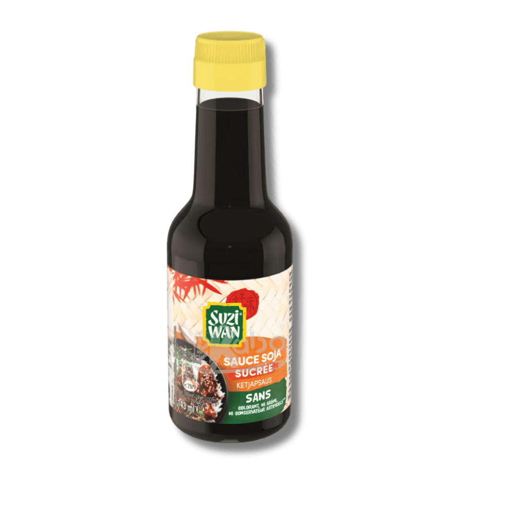 Sauce soja sucrée Suzi Wan 145 ml 