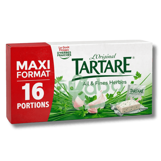 Tartare Ail & Fines Herbes Maxi Format T16