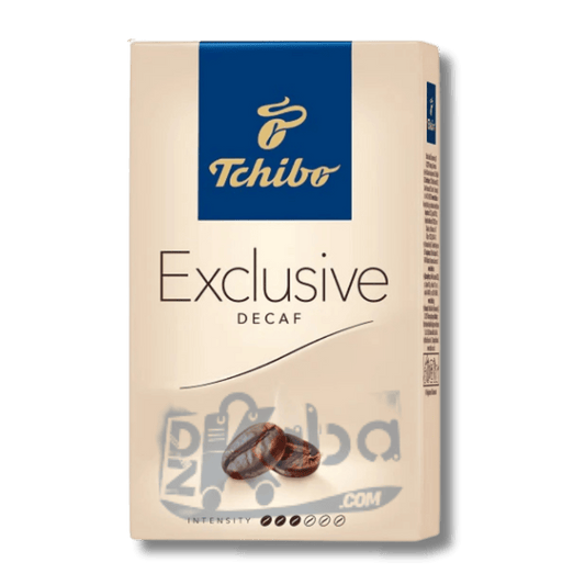 Tchibo Ground Coffee Exclusive Decaf 250g