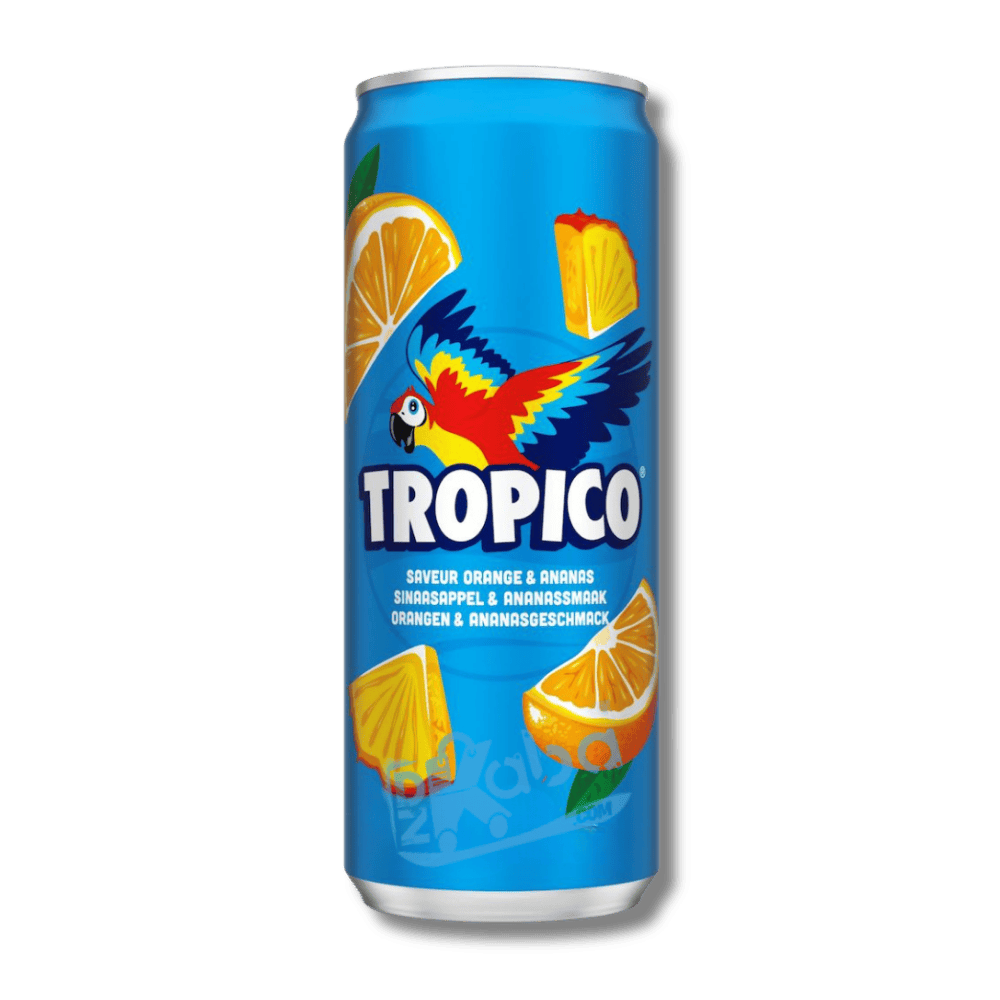 Tropico Orange & Pineapple 330ml